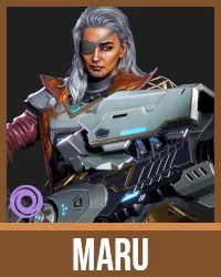 Liste des Builds de Destiny Rising