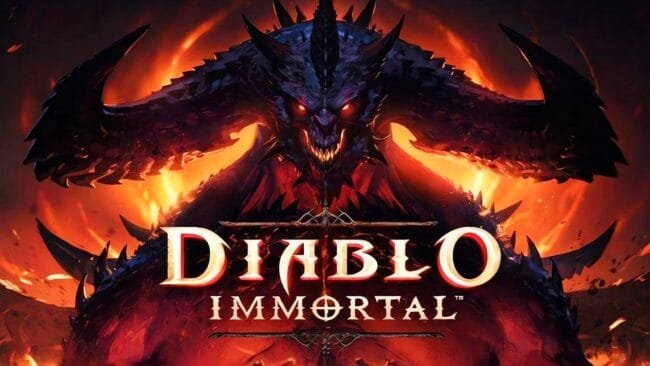 Diablo Immortal : Nouveau code promo de Septembre 2025