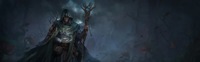 Diablo Immortal Lune Affamée