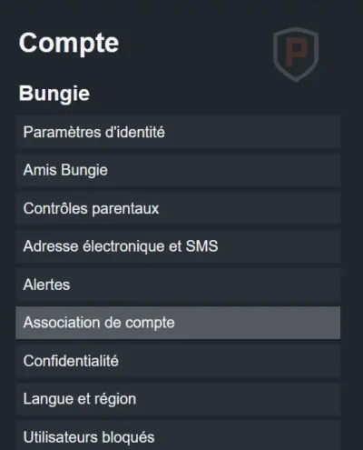 Destiny 2 - Comment connecter son compte Bungie à Twitch 1 Destiny 2 - Comment connecter son compte Bungie à Twitch