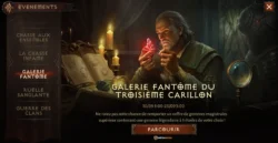 Diablo Immortal : Galerie fantôme (Guide)