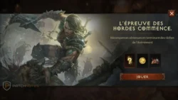 Diablo Immortal : Épreuve des Hordes (Guide)