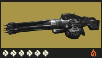 Destiny Rising - Les armes exotiques