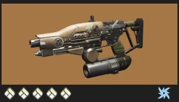 Destiny Rising - Les armes Mythiques