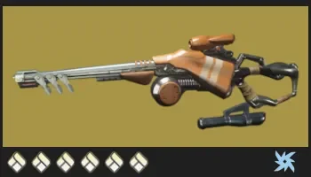 Destiny Rising - Les armes exotiques