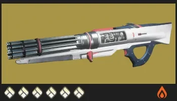 Destiny Rising - Les armes exotiques