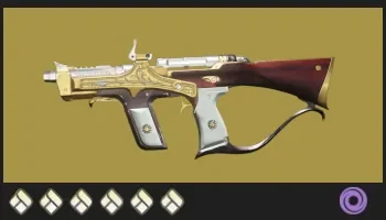 Destiny Rising - Les armes exotiques