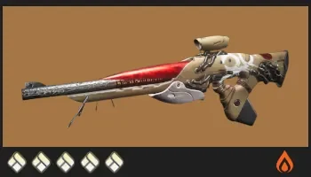 Destiny Rising - Les armes Mythiques