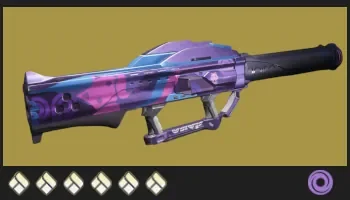 Destiny Rising - Les armes exotiques