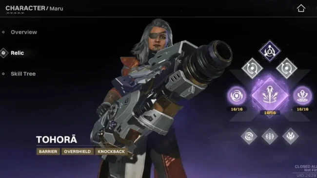 Destiny Rising : Leak de 4 nouveaux personnages