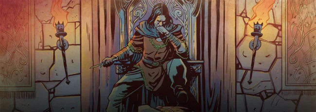 Diablo Immortal : Découvrez la bande dessinée Le plus grand des rois dédiée au Roi Léoric et au Prince Albrecht