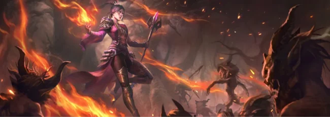 Diablo Immortal : Terres Sauvages Brisées & Nomades Boréaux (S48)