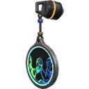 Porte-bonheur Juste retour // 2022