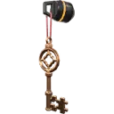 Porte-bonheur Clé des mystères