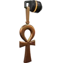 Porte-bonheur Clé de la vie