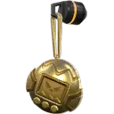 Porte-bonheur Épilogue : Tourelle de poche