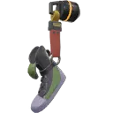 Porte-bonheur Netter Treter