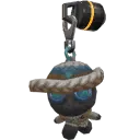 Porte-bonheur Réseau synaptique