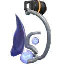 Porte-bonheur Épine iridienne