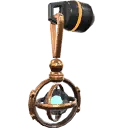 Porte-bonheur Magepunk