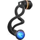 Porte-bonheur Zircocarbone