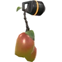 Porte-bonheur Mango Tango