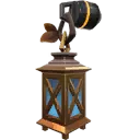 Porte-bonheur Perchoir