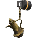 Porte-bonheur Dallah