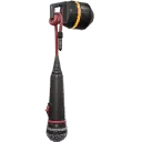 Porte-bonheur Lâcher de micro