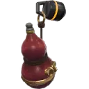 Porte-bonheur Valeureux héros