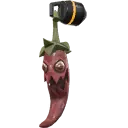 Porte-bonheur Pimonstre