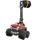 Porte-bonheur Truc monstrueux