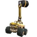 Porte-bonheur Épilogue : Truc monstrueux