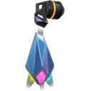 Porte-bonheur Montage