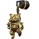 Carte Épilogue : Mance la momie