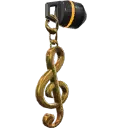 Porte-bonheur Épilogue : Clé de sol