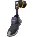 Porte-bonheur Basket de sprinteur