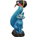 Porte-bonheur Trait de lune