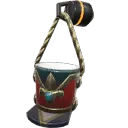 Porte-bonheur Libretto