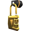 Porte-bonheur Toujours plus de sécurité