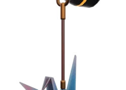 Porte-bonheur Vœu plié