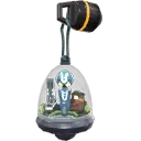 Porte-bonheur Mère de Pearl