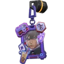 Porte-bonheur Ultime préf : Iso