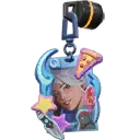 Porte-bonheur Ultime préf : Jett