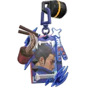 Porte-bonheur Ultime préf : Yoru