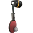 Porte-bonheur Ping-pong