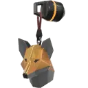 Porte-bonheur POLYfox