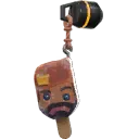 Porte-bonheur Glace Brimstone