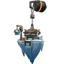 Porte-bonheur Toundra d'Icebox