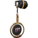 PORTE-BONHEUR CHAMPION DE PREMIER É7A3 // OUV